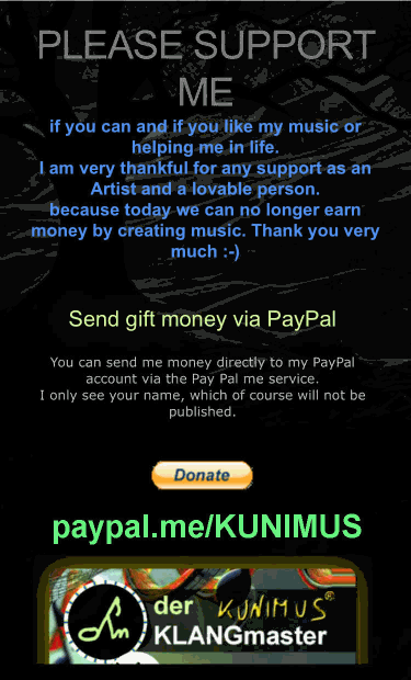 PayPal.me/KUNIMUS